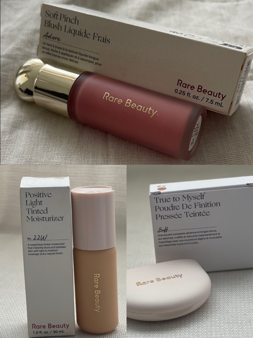Rare Beauty Bundle